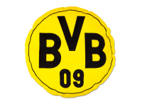 BVB Kissen (rund)