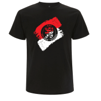 KSV T-Shirt Brush-Logo - schwarz