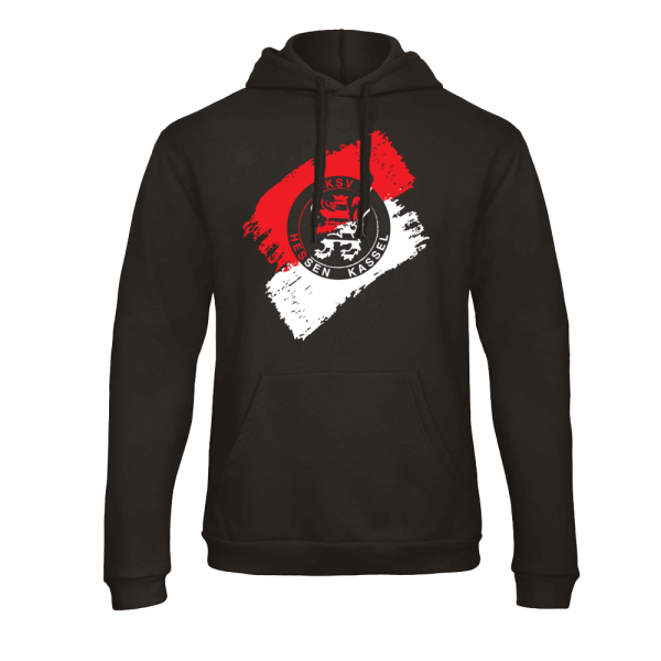 KSV Hoodie Brush schwarz