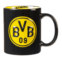 BVB Tasse mit Innendektor