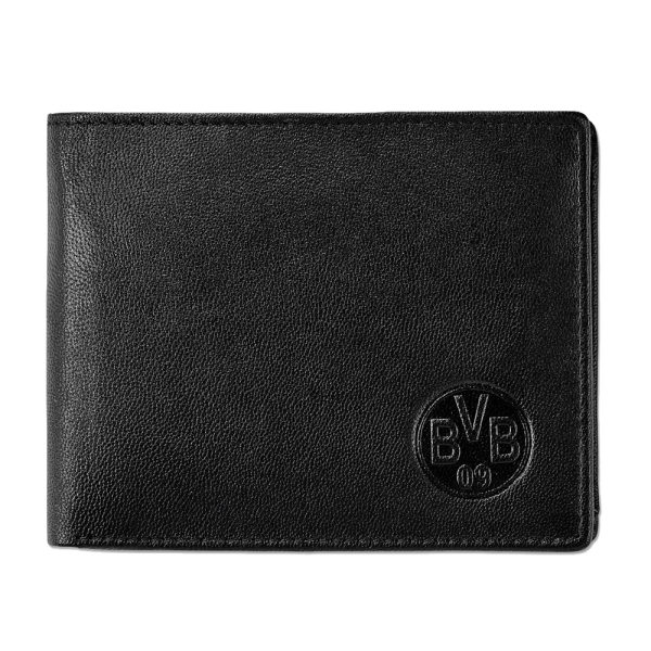 BVB Ledergeldbörse