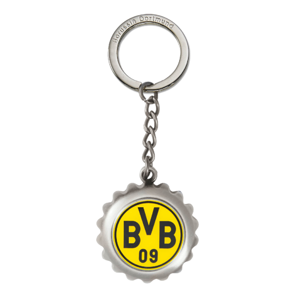 BVB Schlüsselanhänger Kronkorken