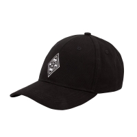 Gladbach Baseball-Cap Classic schwarz