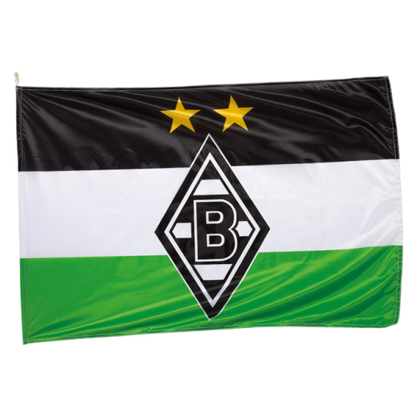 Gladbach Hissfahne Logo