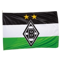 Gladbach Hissfahne Logo