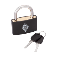 Gladbach Vorhängeschloss  Raute