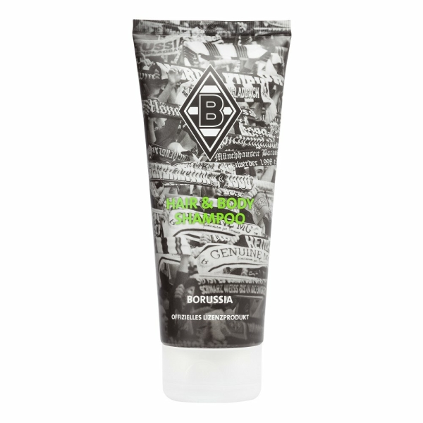 Gladbach Hair & Body Shampoo