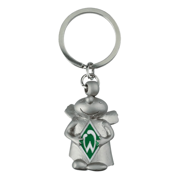 Werder Bremen Schlüsselanhänger Schutzengel
