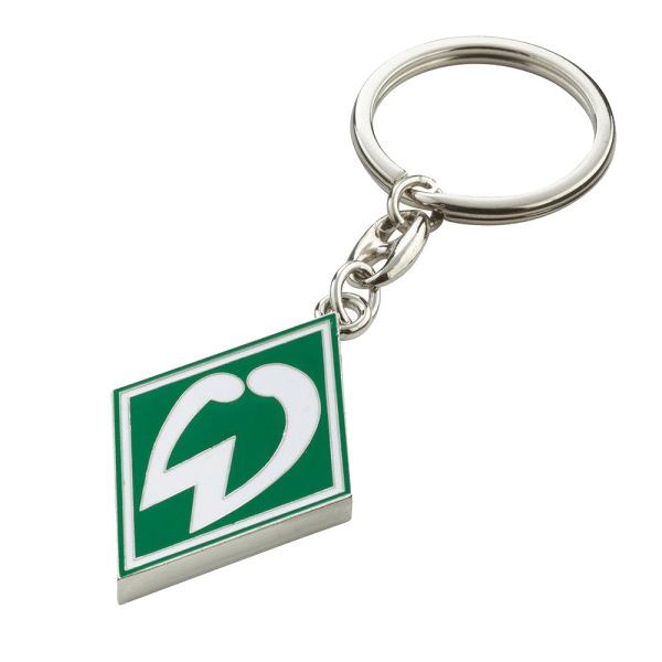 Werder Bremen Schlüsselanhänger Raute