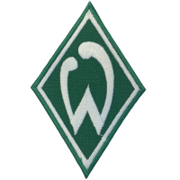 Werder Bremen Aufn&auml;her Raute
