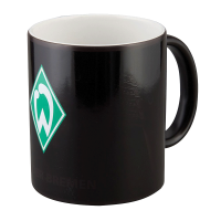 Werder Bremen Tasse Magic Flutlichtmast