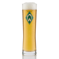 Werder Bremen Bierglas Raute