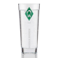 Werder Bremen Wasserglas Raute