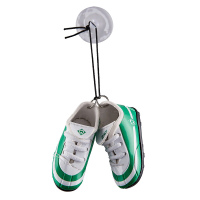 Werder Bremen Autospiegel-Schuhe