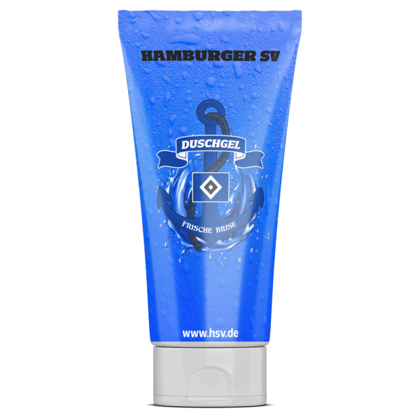 HSV Duschgel Hair & Body