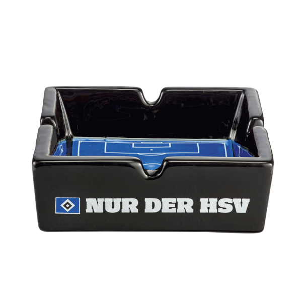 HSV Aschenbecher Ascheplatz