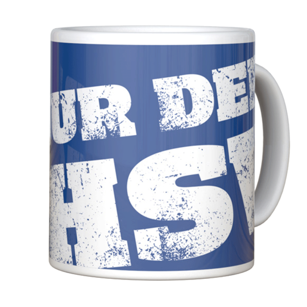 HSV Tasse Nur der HSV
