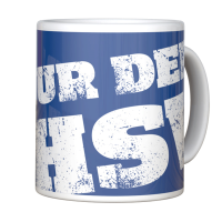 HSV Tasse Nur der HSV