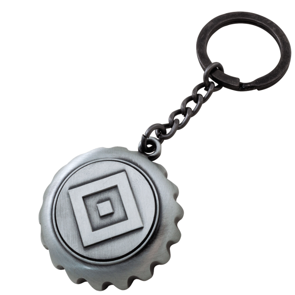 HSV Schlüsselanhänger Kronkorken