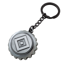 HSV Schlüsselanhänger Kronkorken