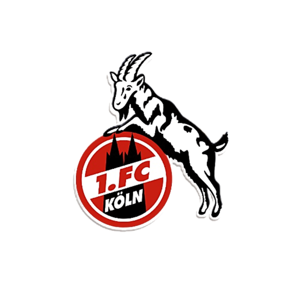 Köln Aufkleber original