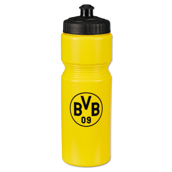 BVB Trinkflasche gelb 0,75L
