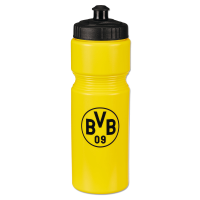 BVB Trinkflasche gelb 0,75L