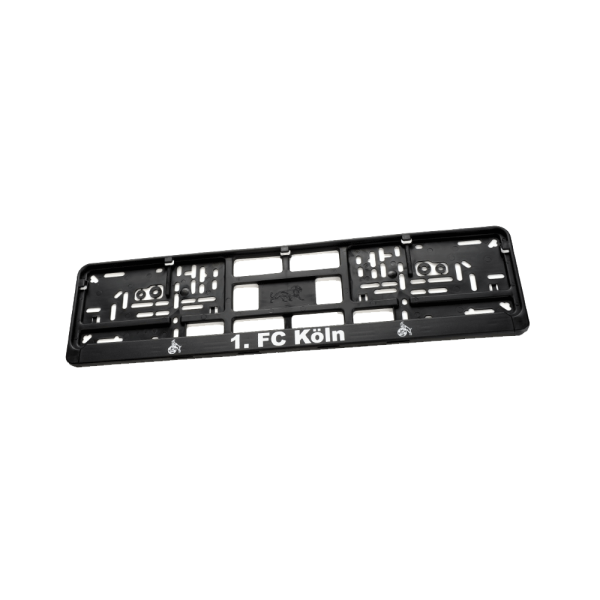 Köln Nummernschildhalter Logo