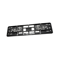 Köln Nummernschildhalter Logo