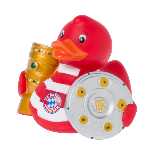 Bayern München Badeente Erfolge