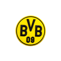 BVB Stickabzeichen Logo