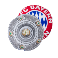Bayern München Rundkissen Rekordmeister