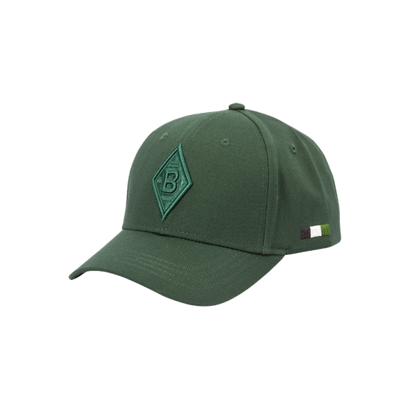 Gladbach Fancap grün