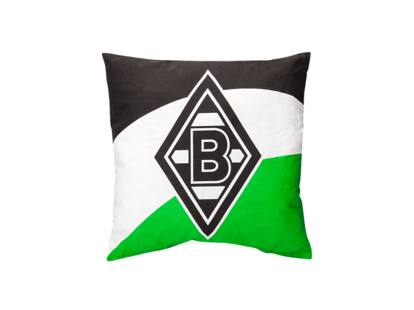 Gladbach Kissen Schrägstreifen