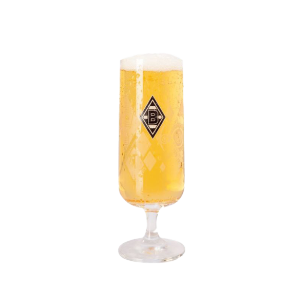 Gladbach Pilsglas 0,25 l