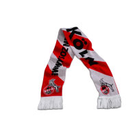 Köln Schal ECHTE FRÜNDE STONN ZOSAMME