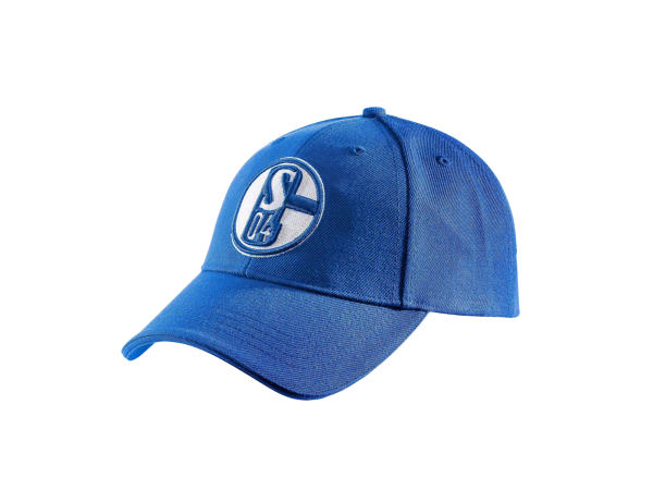 Schalke Cap Königsblau