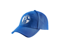 Schalke Cap Königsblau