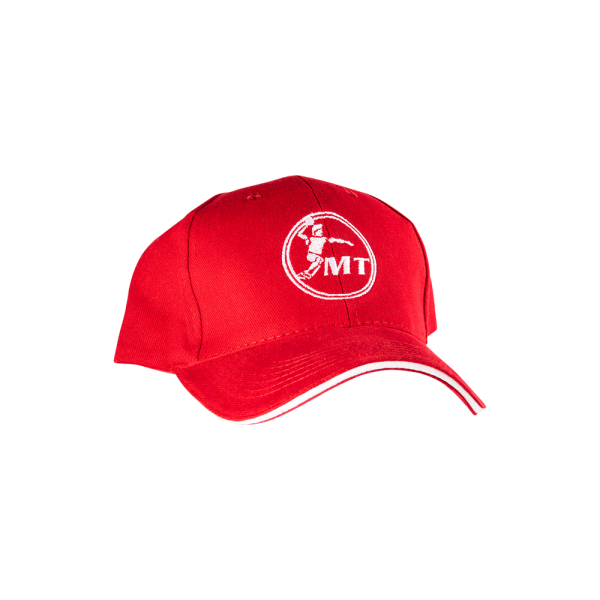 MT Melsungen Cap rot