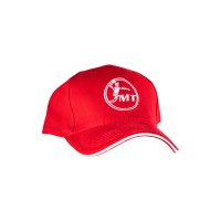MT Melsungen Cap rot