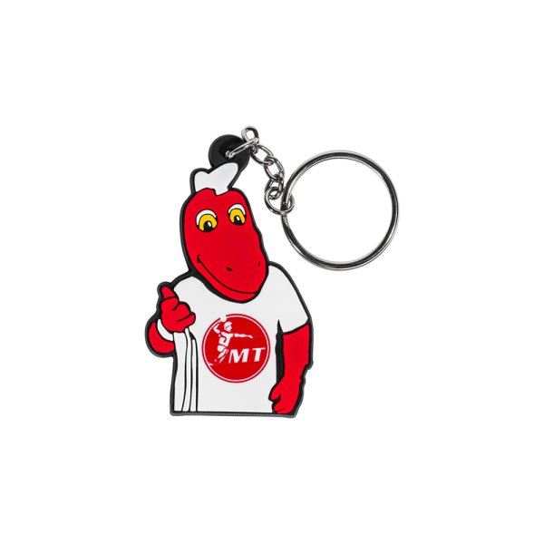 MT Melsungen Henner Schlüsselanhänger