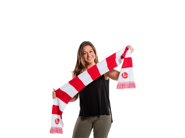 MT Melsungen Blockschal