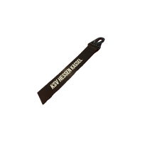 KSV Schlüssel Clip schwarz