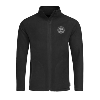KSV Fleecejacke schwarz