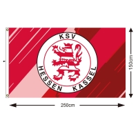 KSV Mastfahne Logo 250 x 150
