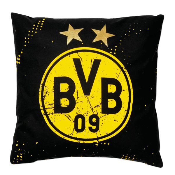 BVB Kissen Sterne