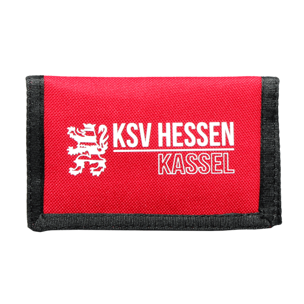 KSV Geldbörse - rot