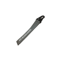 KSV Schl&uuml;ssel Clip grau