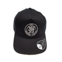 KSV Cap LOGO Netz schwarz