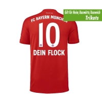 Bayern München Beflockung